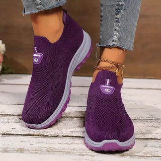 BreezeFit - Breathable Everyday Women’s Sneakers