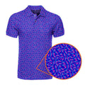 Blue Purple