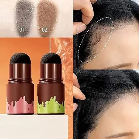 🔥Mother's Day Hot Sale 34% OFF-🔥 Hairline Contouring🌈BUY 3 & FREE SHIPPING marnetic