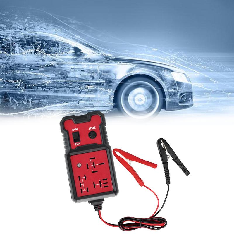 AutoRelay – Automotive Relay Tester Tool