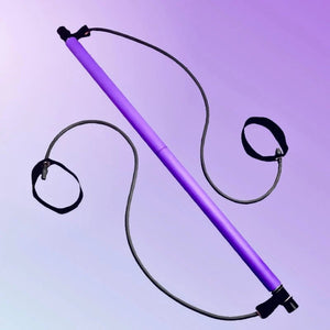 CoreSculpt - Ultimate Pilates Bar Set for Full Body Fitness