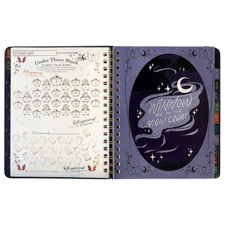 NightCourt – 2027 Fantasy Weekly Planner