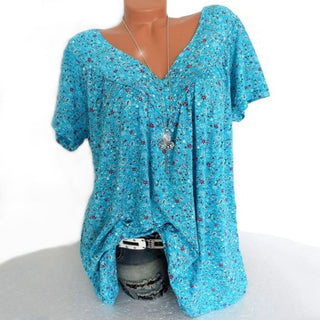 UrbanBloom - Casual Print Shirt