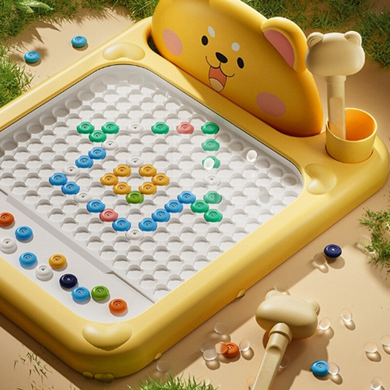 MagnaArt – Cartoon Dot Art Drawing Board