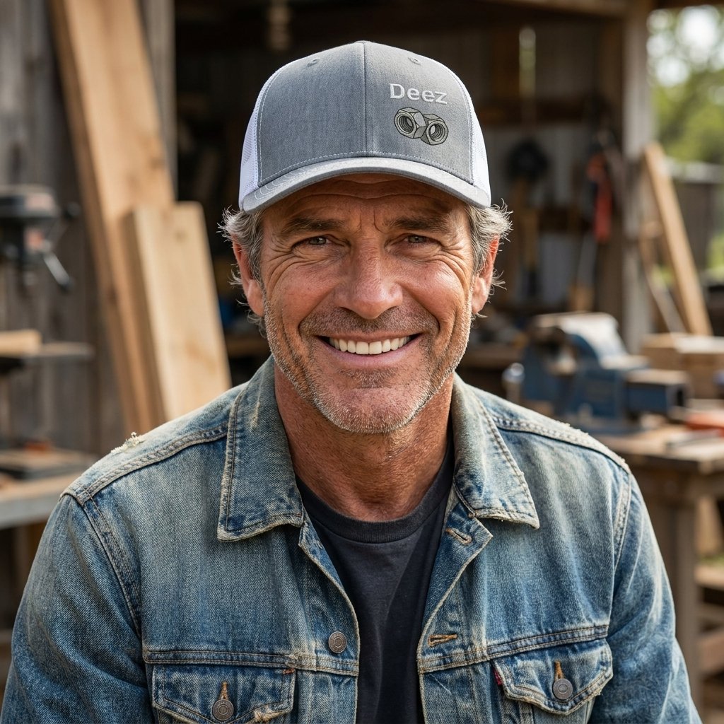 GritGear– Hard Work Snapback Cap