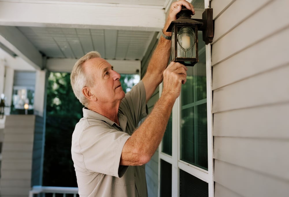 SunBlaze - Smart Solar Motion Lights – Bright, Durable, Wireless