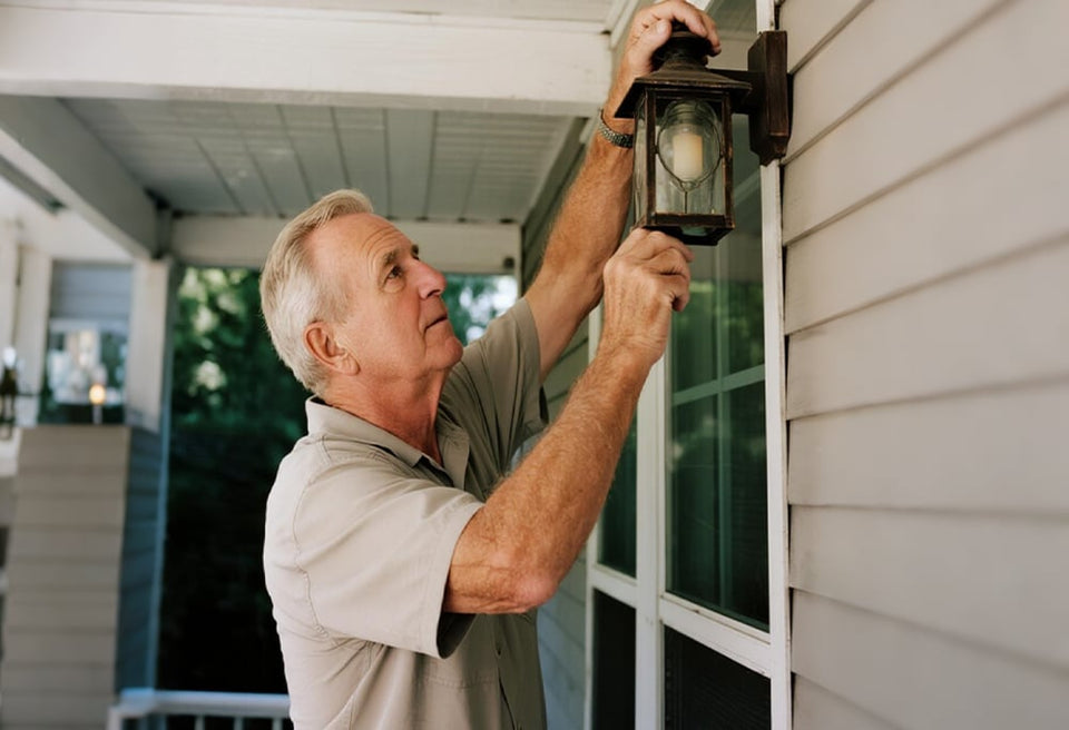 SunBlaze - Smart Solar Motion Lights – Bright, Durable, Wireless