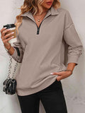 ChillFlex Sweatshirt | Casual Elegance in Every Wear