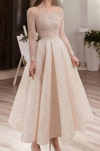 Radiessa - Glamorous Slim Party Dress