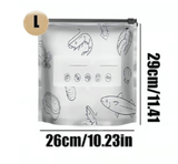 MoistureLock - Heavy-Duty Foil Resealable Bags