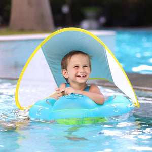 Smart Swim Baby Pool Float