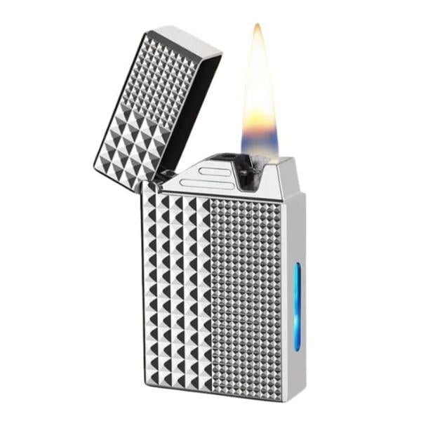 EchoSpark – Voice Activated Metal Lighter