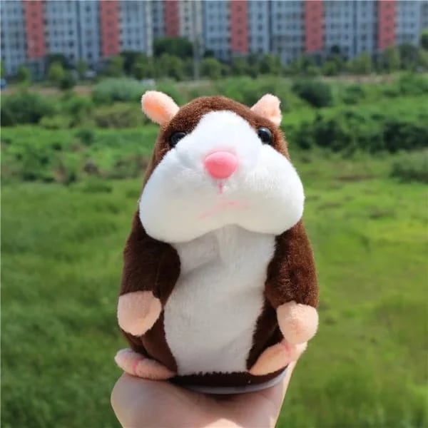 ChatterPets | Adorable Talking Plush