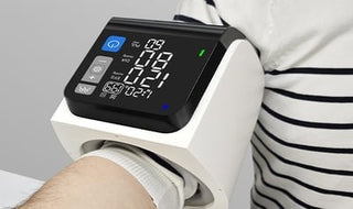 VitalSense – Professional Blood Pressure Monitoring Device