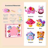 StitchMagic - DIY Handcraft Fun Kit for Kids