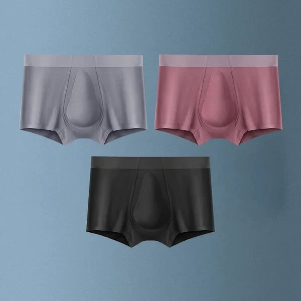 FreedomFit - 3D Support Pouch Boxer Briefs