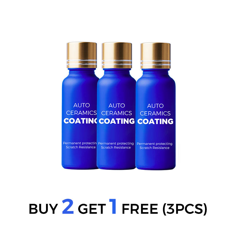 HydroGloss - Advanced Ceramic Coating – Water & Dirt Resistant