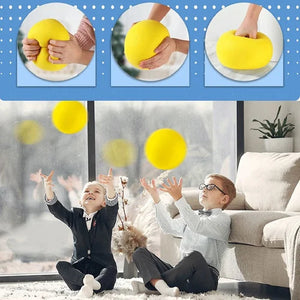 The Handleshh Soft and Quiet BasketBall marnetic