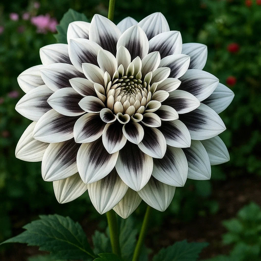 PetalCrown – Rare Double Bloom Dahlia Garden Flowers