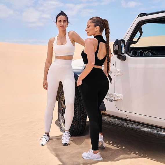 SculptX - Waist Shaping & Training Leggings