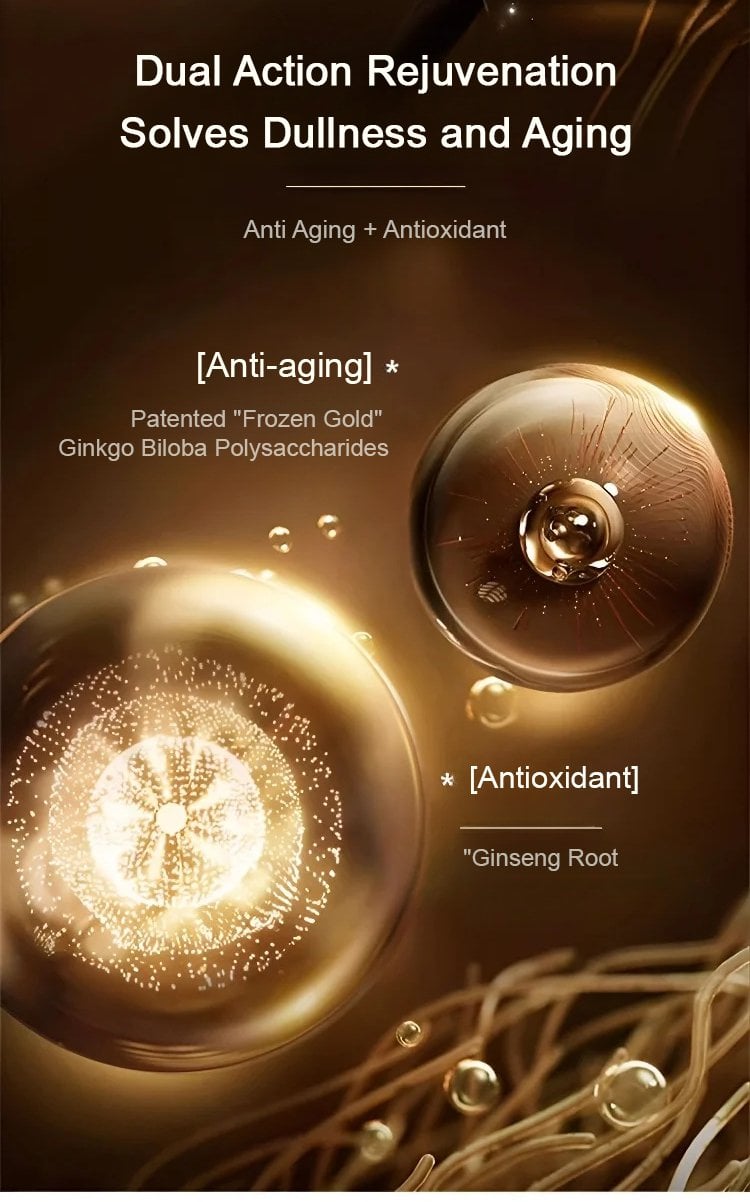 GinsengGlow | Youth-Reviving Essence Water