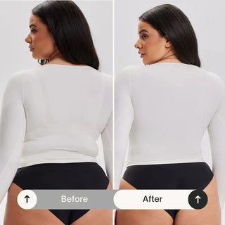 SkinMuse V - Wire-Free Deep V Bra for Flattering Silhouette