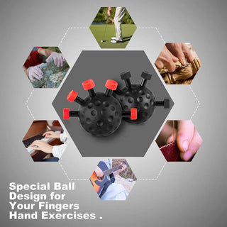 GripMaster – Ultimate Finger Power Trainer