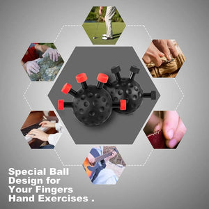 GripMaster – Ultimate Finger Power Trainer
