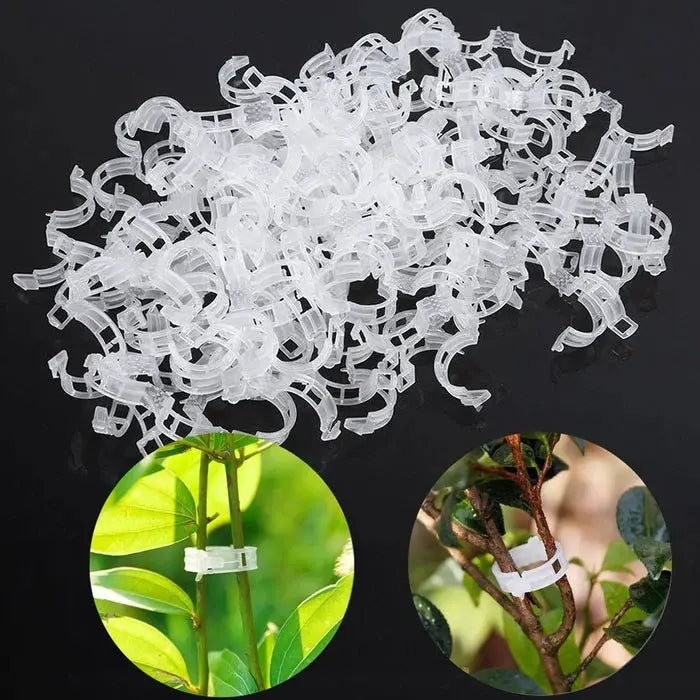 Plant Support Clips marnetic