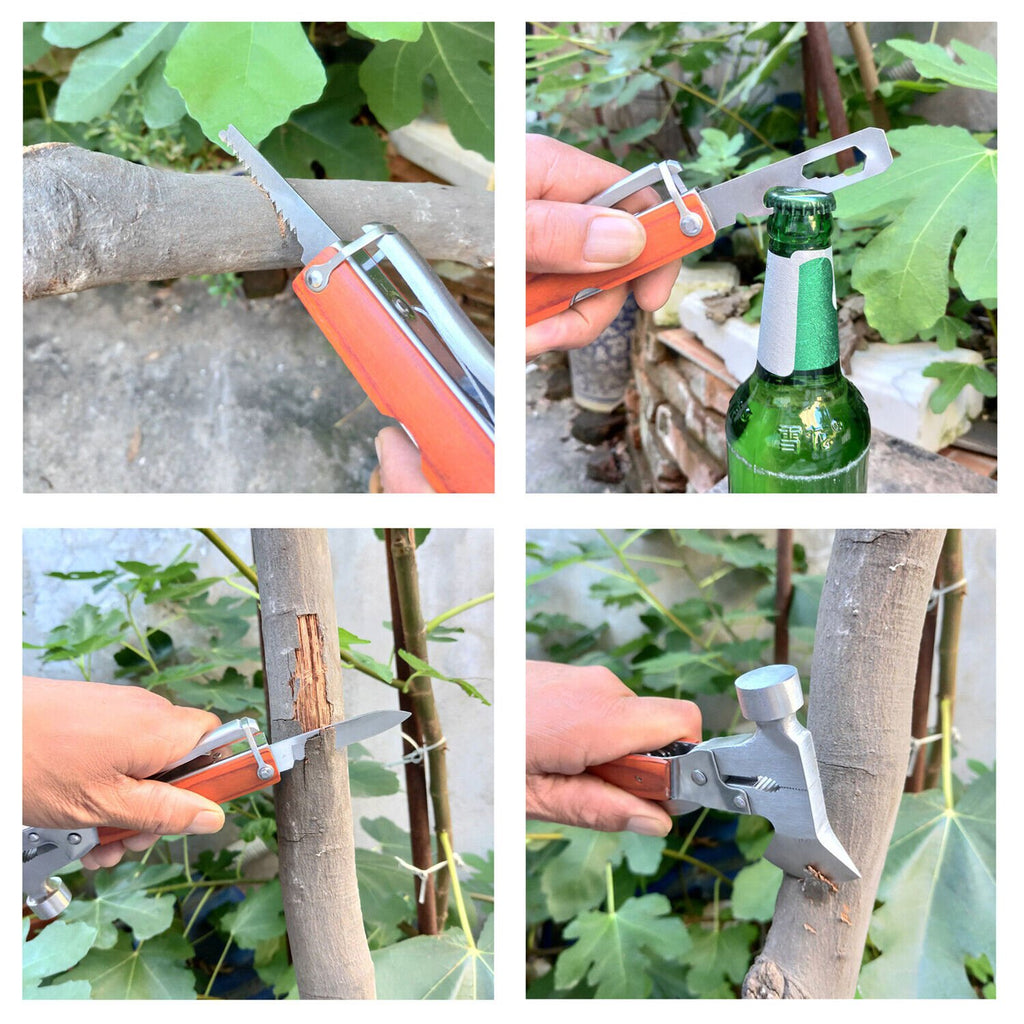 MultiForge – Portable 16 in-1 Multi-Tool Hammer