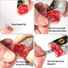 WaveLock – Durable Topwater Speed Clips