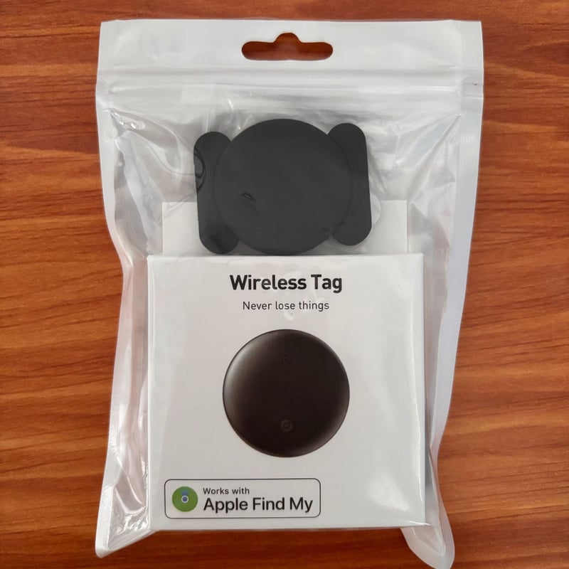 TrackMate – Compact Mini GPS Tracker