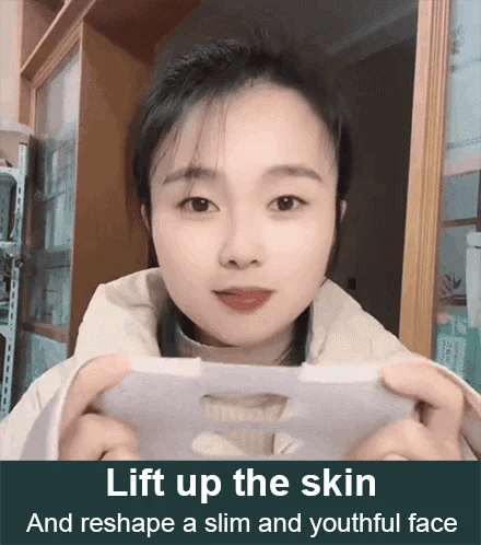 LunaSculpt – Rejuvenating Sleep Face Mask