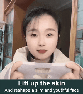 LunaSculpt – Rejuvenating Sleep Face Mask