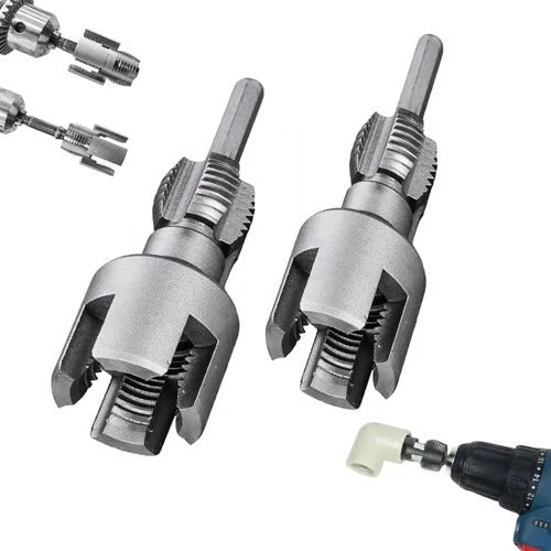 ThreadMaster – Dual Action Pipe Threading Tool