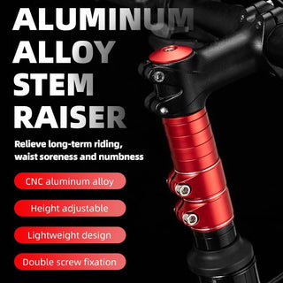 ComfortCruise - Handlebar Height Extender – Ergonomic Cycling Solution