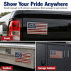 LibertyMark – 250th Anniversary Metal Flag Emblem