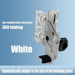 AutoGrip – Universal Self Fit Cup Holder