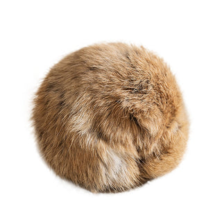 PurrBounce – Soft Fluffy Cat Toy Ball