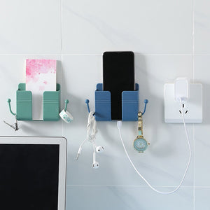 PlugMate – Remote Control Mobile Wall Holder