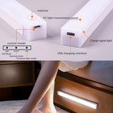 BrightSense - Motion-Activated Rechargeable Light