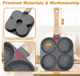 ChefQuad – Medical Stone Breakfast Pan