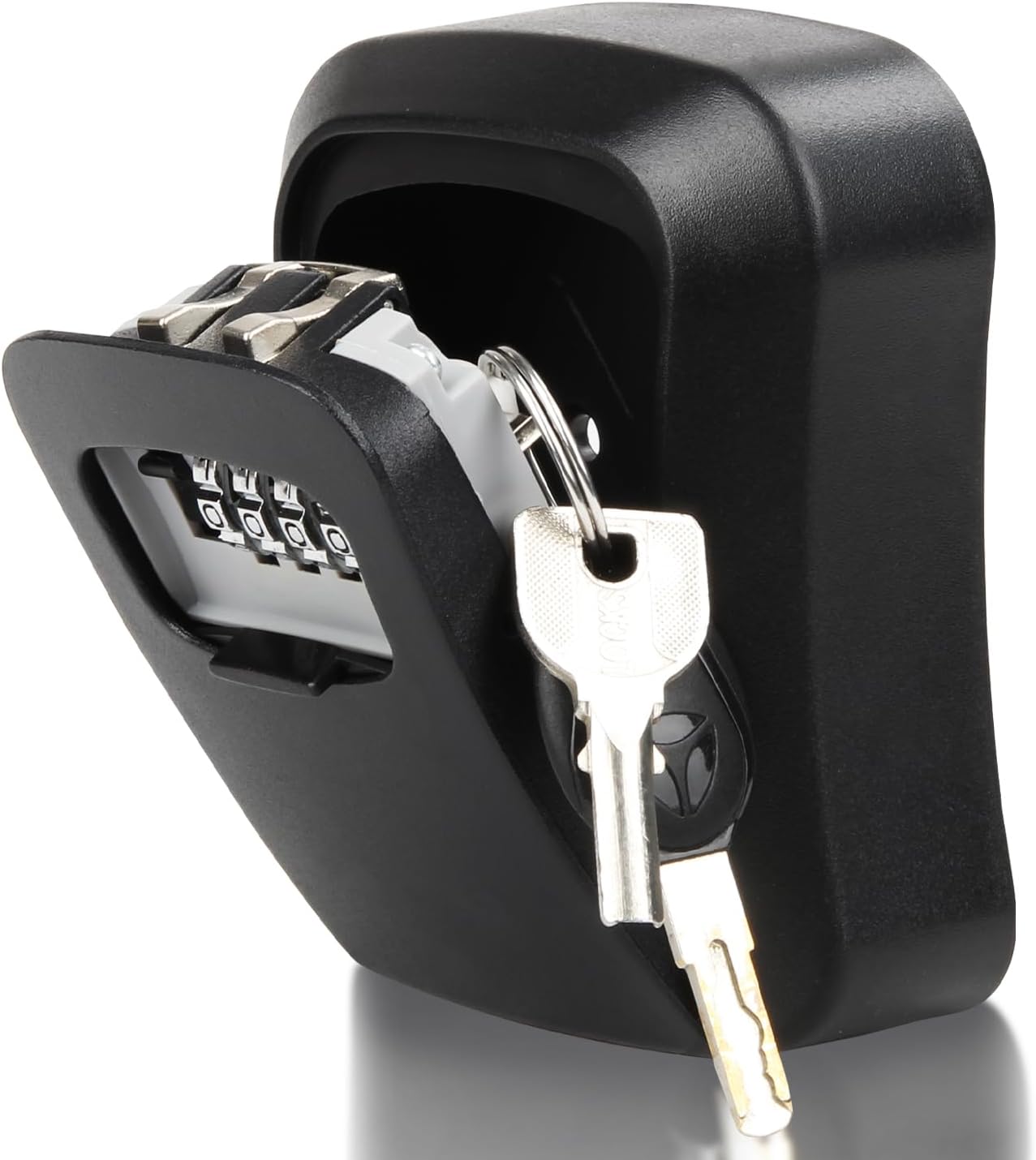 KeyFort - Heavy-Duty Lock Box