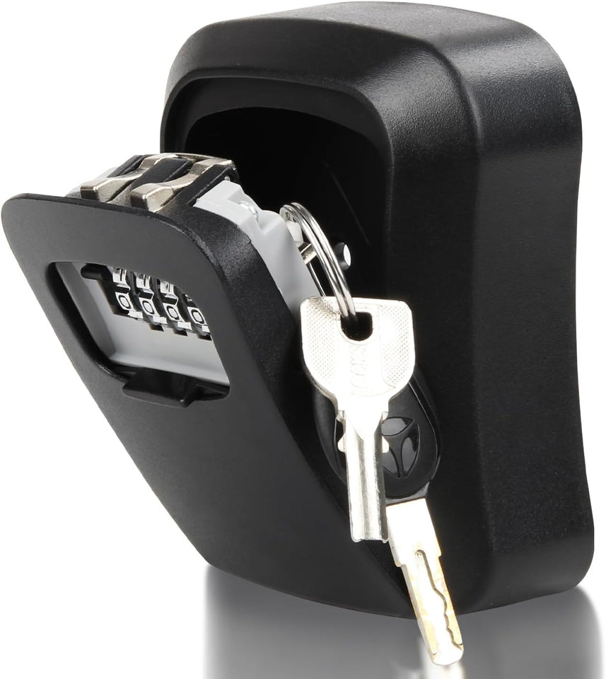 KeyFort - Heavy-Duty Lock Box