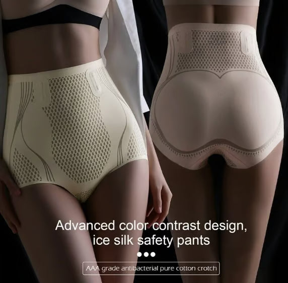 SlimAura – Repairing Ion Fiber Shaping Shorts