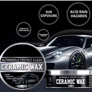 RadiantRide - Ceramic Coating Wax