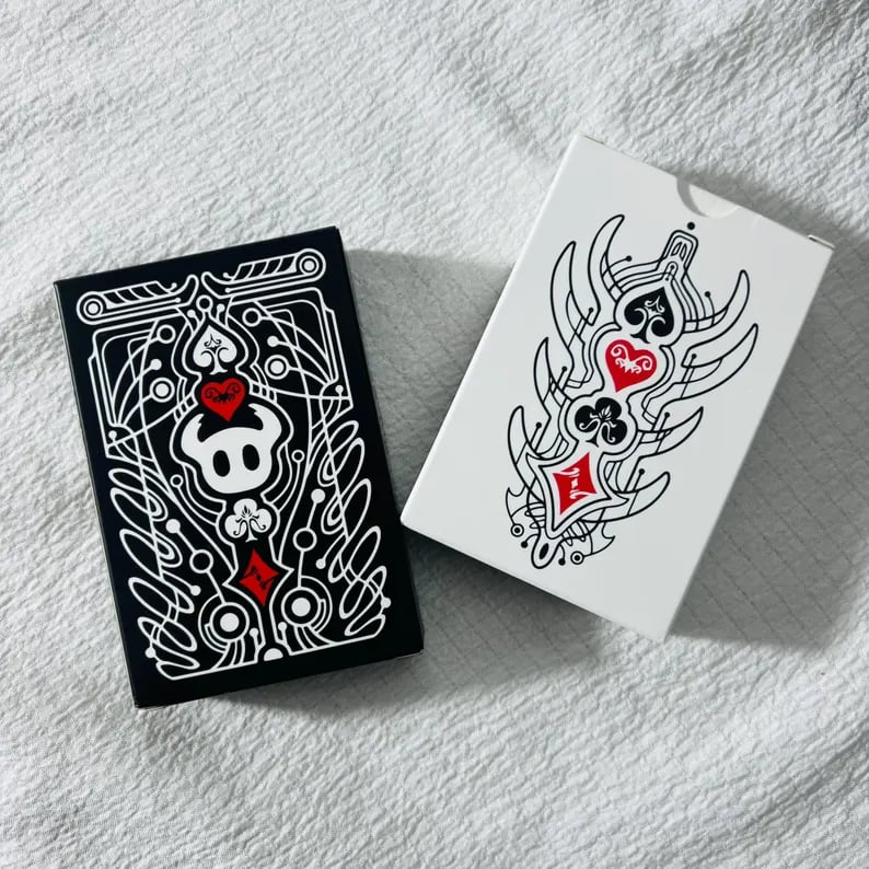 KnightDeck – Hollow Knight Poker Cards