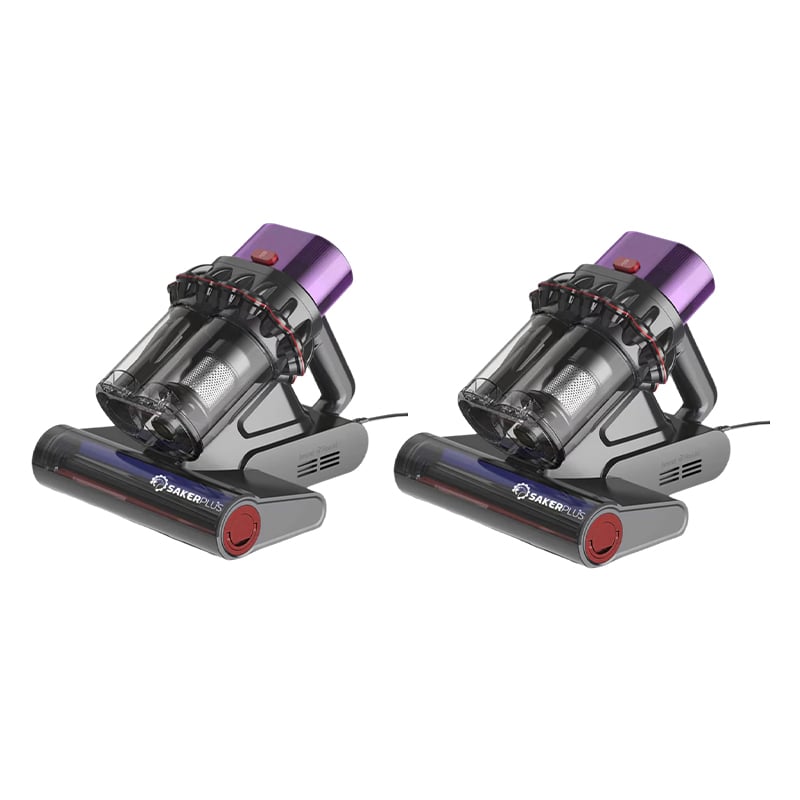 UltraVac - UV Mattress Vacuum – Maximum Suction, Ultimate Clean