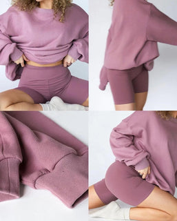 UrbanVibe - Casual Comfort Set