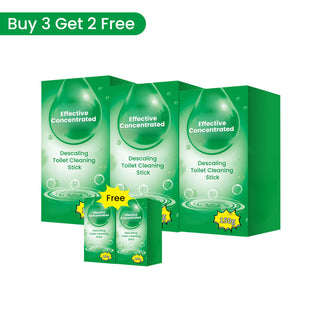 PureFlush – Powerful Toilet Bowl Descaling Sticks